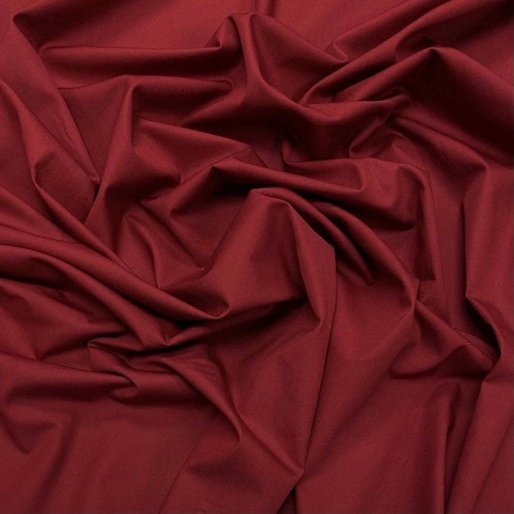 Cotton Poplin Fabric - obrazek 3