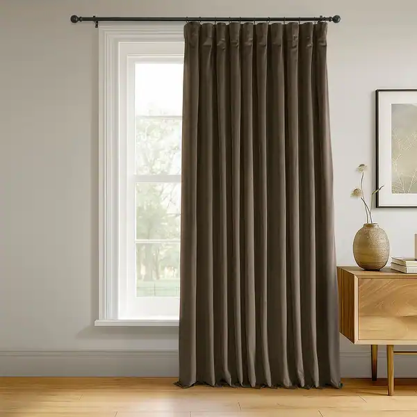 Elegant Drapery Fabric - obrazek 5