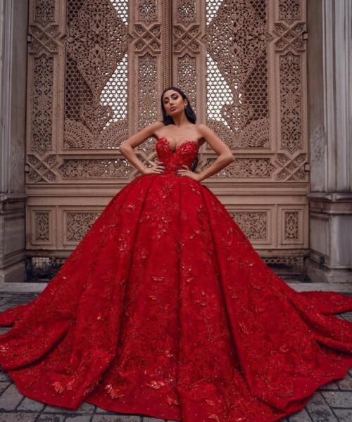 Evening & Prom Dresses