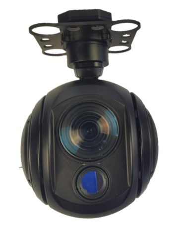 Topotek KIP30G613 / 30x Zoom EO/IR Gimbals